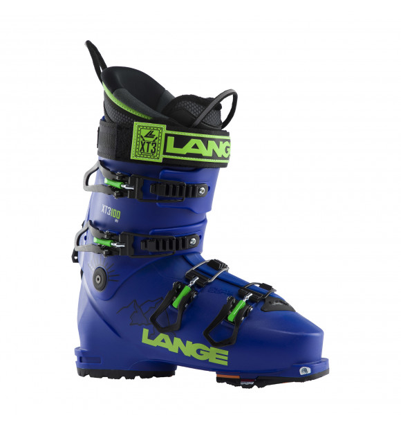 【メール便無料】 XT3 100 MV GW | Boots | Lange - 24.5cm